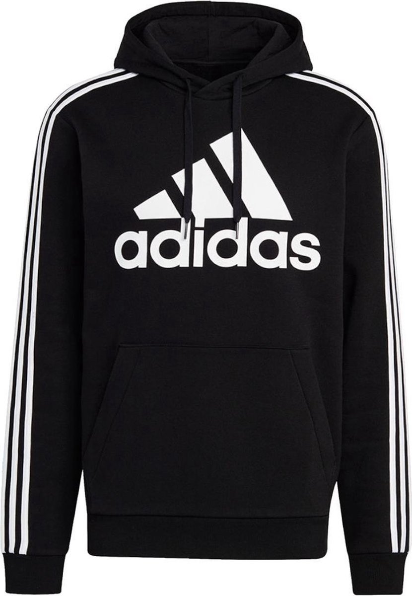Adidas Sport Mbl3s Fl Sweatshirt Sportwear Volwassen Zwart
