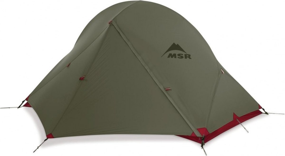 MSR Access 2 - Tent Green Unieke maat