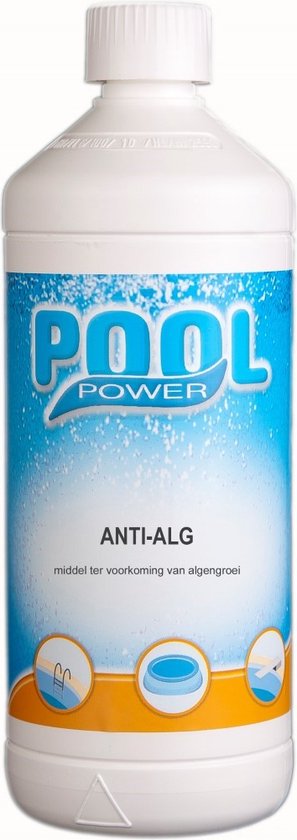 Pool Power Anti Alg 1Ltr
