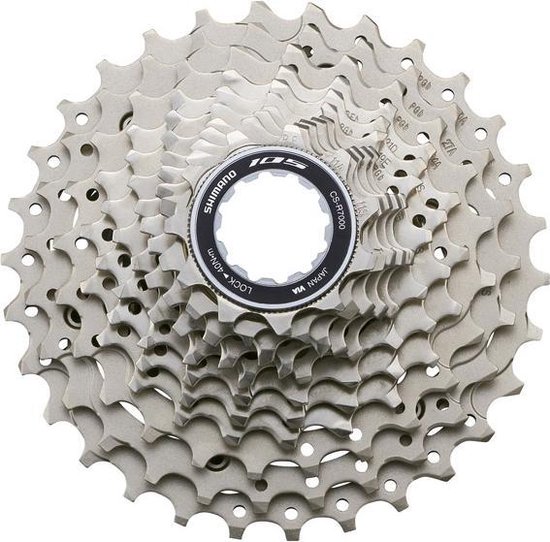 Shimano 105 CS-R7000 11-Speed - Cassette - 11-30 — afbeelding 5