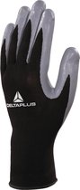 Delta Plus VE712GR Gebreide Handschoen Polyester/Nitril - maat 9