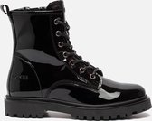 Giga Veterboots zwart Lak - Dames - Maat 33