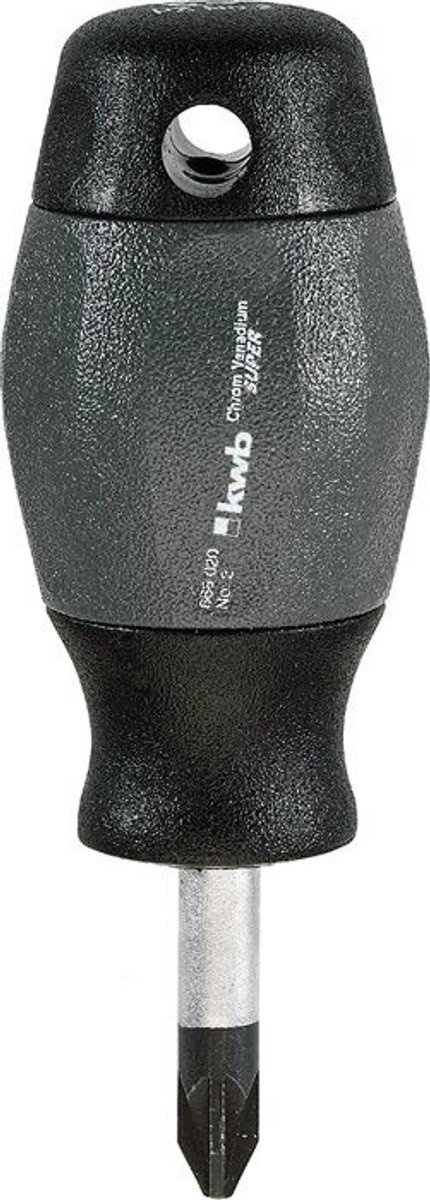 KWB Stubby Schroevendraaier - 2 x 25 mm