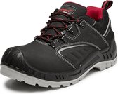 Gevavi Safety - GS43 Lage Werkschoenen - Veiligheidsschoenen - S3 - Zwart - Maat 39