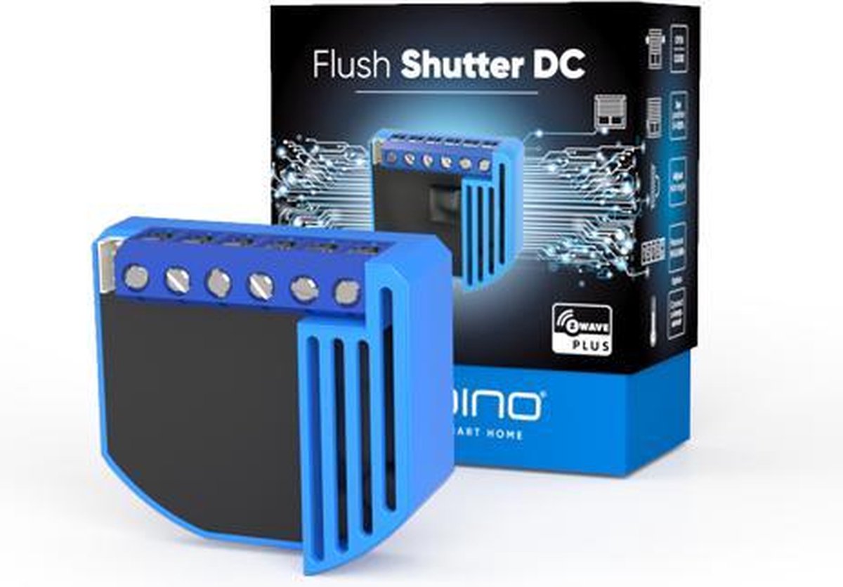 Flush Shutter DC