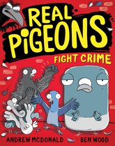 Real Pigeons 1 - Real Pigeons Fight Crime