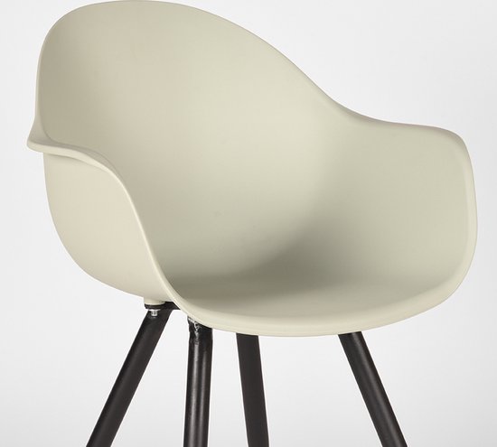 LABEL51 - Chaise de salle à manger Luca - Breeze