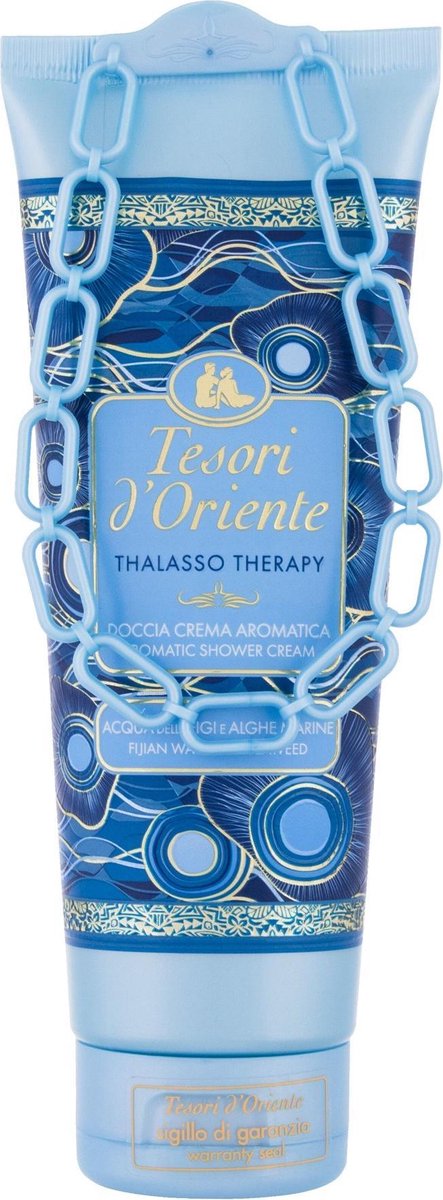 Tesori D'oriente Shower Cream Aromatic Thalasso Therapy 250 - With Acuqa Figi En