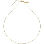 Liebeskind dames edelstalen ketting One Size Geelgoud 32014938