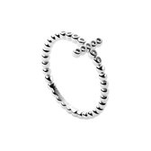 Fossil - 32017255 Dames ring - maat 50 - Zilver