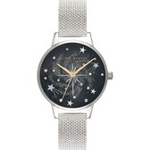 Olivia Burton Dames horloge analoog quartz One Size 88343361