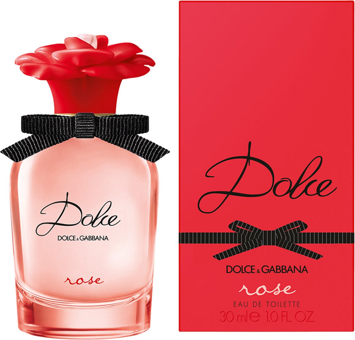 Dolce Rose eau de toilette spray 75 ml