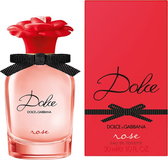 DOLCE & GABBANA - Dolce Rose Eau de Toilette - 75 ml - eau de toilette
