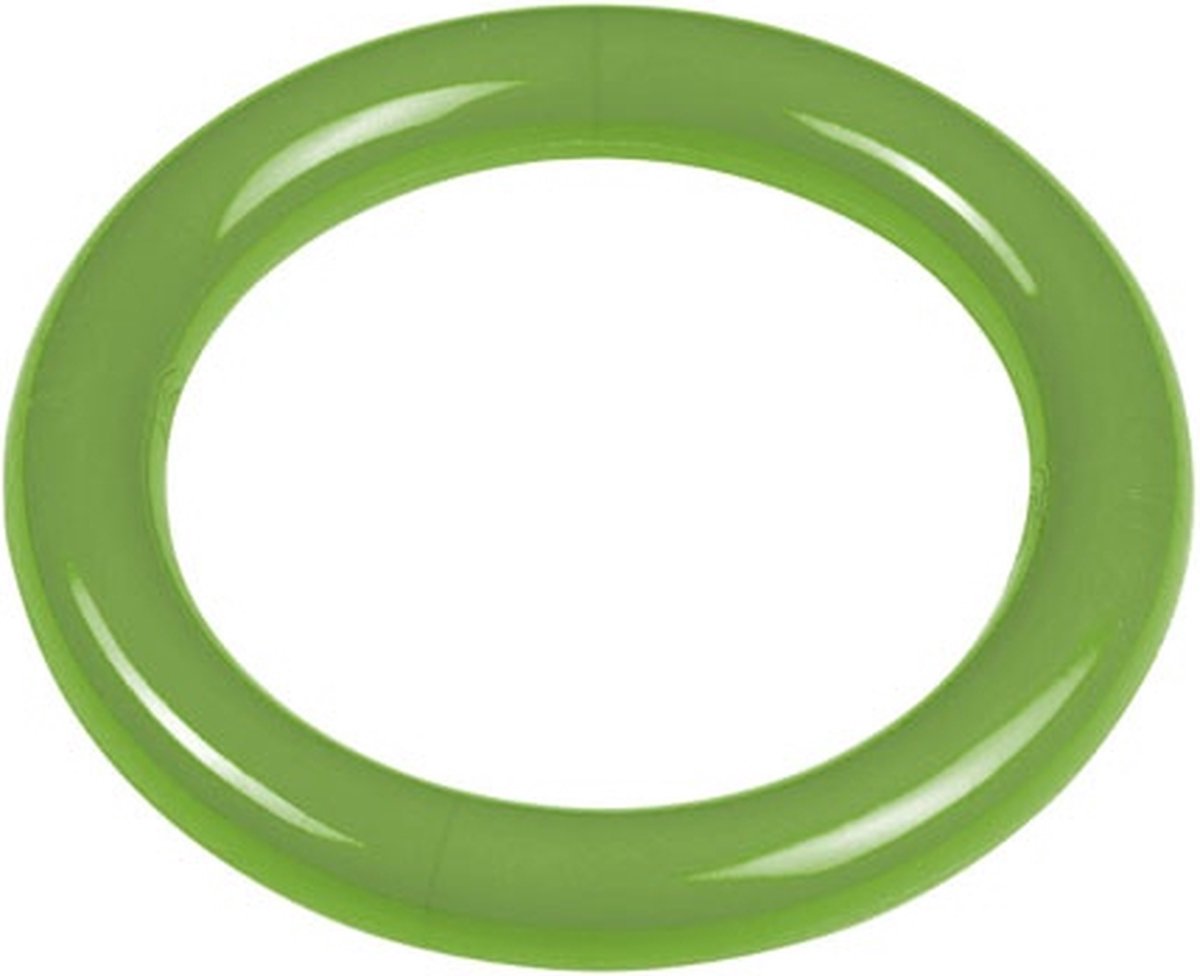 Beco Duikring - Groen - 14 cm