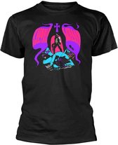 Electric Wizard Heren Tshirt -XXXL- Witchfinder Zwart