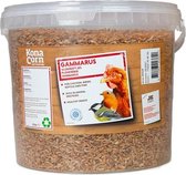 Snacks  5 ltr | Konacorn Gammarus Vlokreeftjes