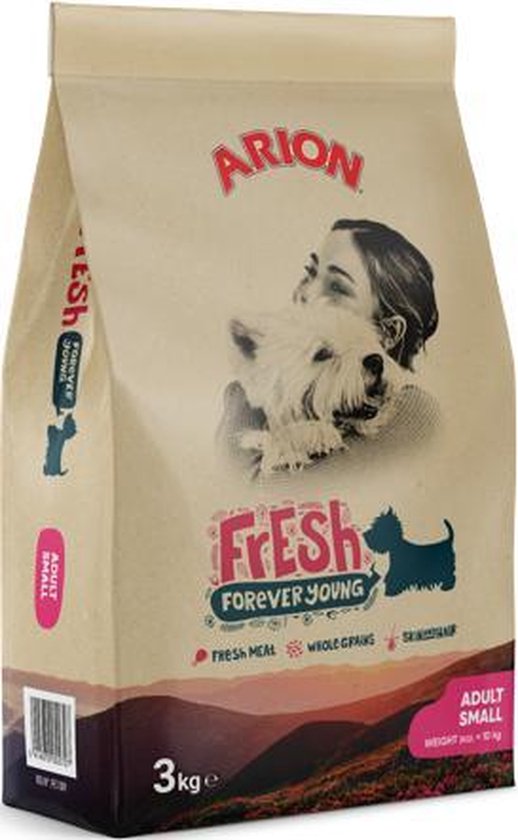 Arion Fresh Adult Small 3 kg