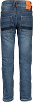 DDD jongens slim fit jeans Kelele Blue