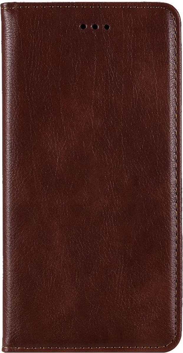 Shop4 - Sony Xperia 5 III Hoesje - Book Case Cabello Bruin