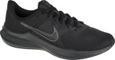 Nike Downshifter 11 CW3411-002, Mannen, Zwart, hardloopschoenen, maat: 47 EU