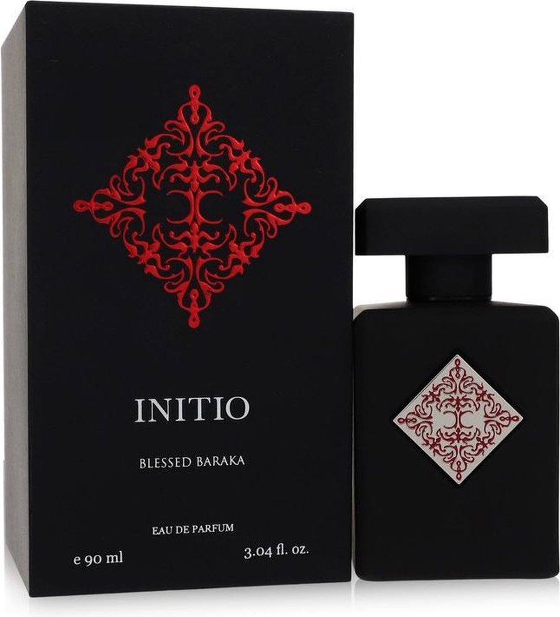 Initio Parfums Prives Initio Blessed Baraka Eau De Parfum Spray (unisex) 90 Ml For Men