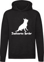 Zwitserse Herder Hoodie | hond | Trui | Sweater | Unisex