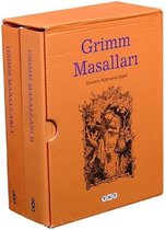 Grimm Masalları 1 2 Ciltsiz Kutulu