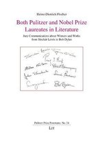 Both Pulitzer and Nobel Prize Laureates in Literature