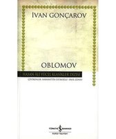 Oblomov   Hasan Ali Yücel Klasikleri