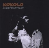 Kokolo Afrobeat Orchestra - Heavy Hustling (CD)