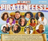 Various Artists - Het Grote Piratenfeest (2 CD)