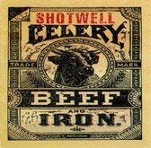 Celery, Beef & Iron (CD)