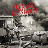 Let's Dance Fuck Art - Forward! Future (CD)