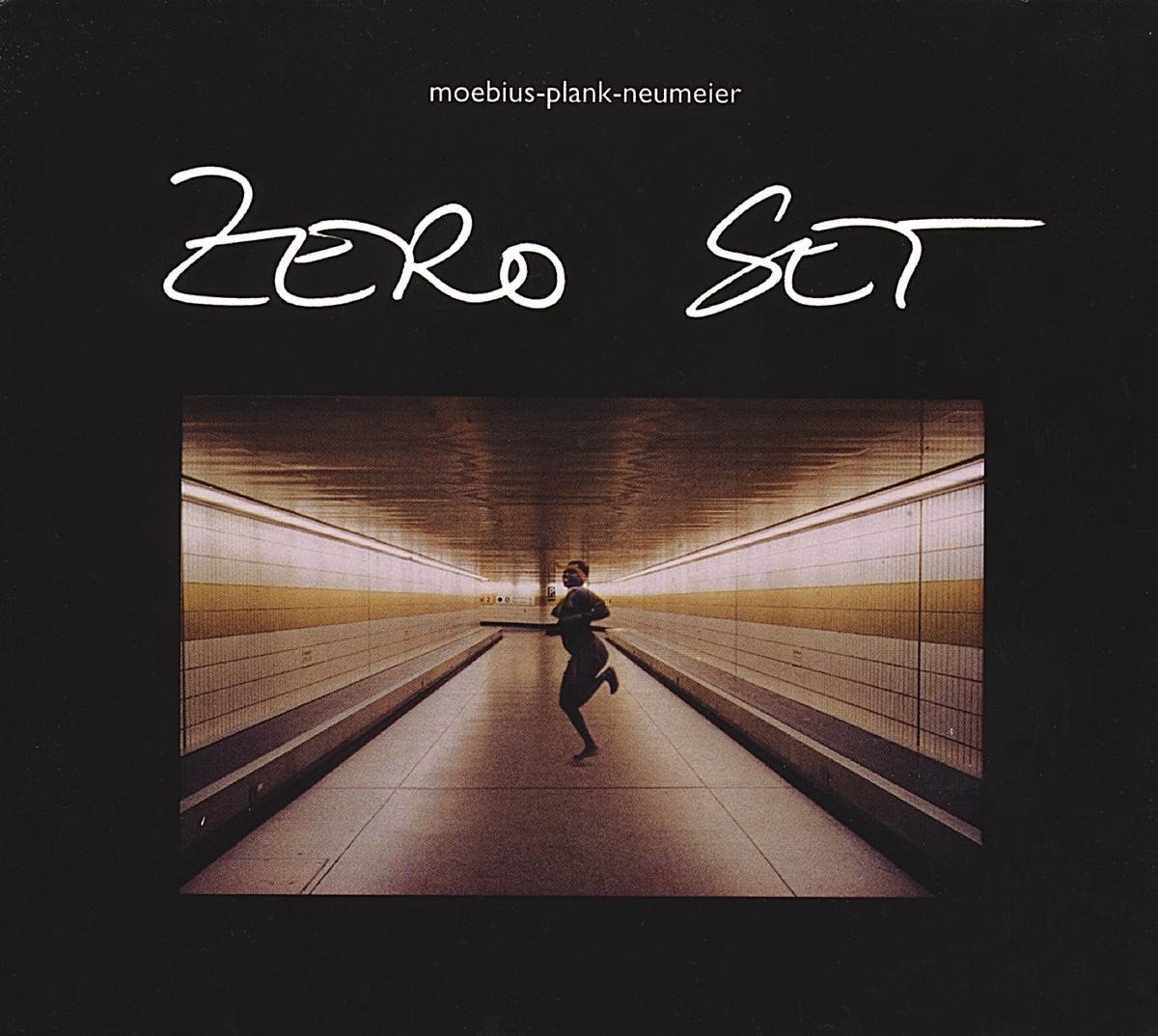 Dieter Moebius, Conny Plank, Mani Neumeier - Zero Set (CD) (Remastered)