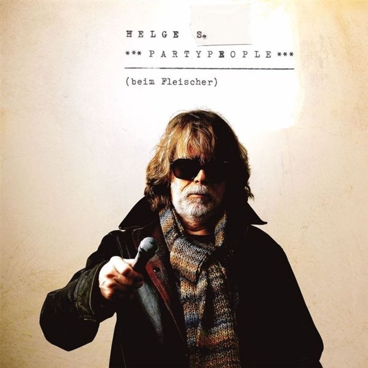 Helge Schneider - Party People (Beim Fleischer) (CD)