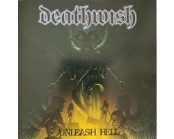 Deathwish - Unleash Hell (CD)