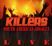 Killers - South American Assault Live (CD)