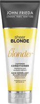 John Frieda Sheer Blonde Go Blonder Conditioner - 5x175 ml - Voordeelverpakking