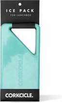 Corkcicle Ice Pack - Lunchbox - Turquoise
