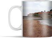 Mok - Het strand van Servië en Montenegro - 350 ml - Beker