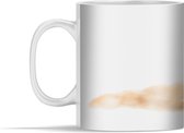 Mok - de lancering van de space shuttle - 350 ml - Beker