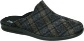 Westland -Heren -  blauw donker - pantoffels & slippers - maat 40