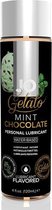 Gelato Munt Chocolade Glijmiddel Waterbasis 120 ml System Jo 223