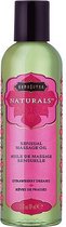 Erotische Massageolie Strawberry Dreams Kama Sutra (59 ml)