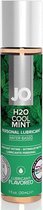 H2O Glijmiddel Munt 30 ml System Jo 10383