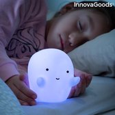 Geest Veelkleurige LED- lamp Glowy InnovaGoods slaaplamp