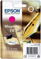 Originele inkt cartridge Epson DURABRITE T16 Magenta