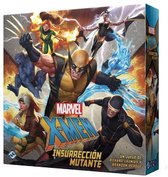 Bordspel X-Men: Mutant Insurrection (ES)