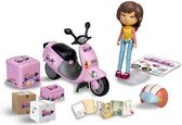 Playset Mymy City Becca Famosa Pop Accessoires