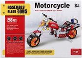 Bouwspel Motorcycle 117530 (255 pcs)